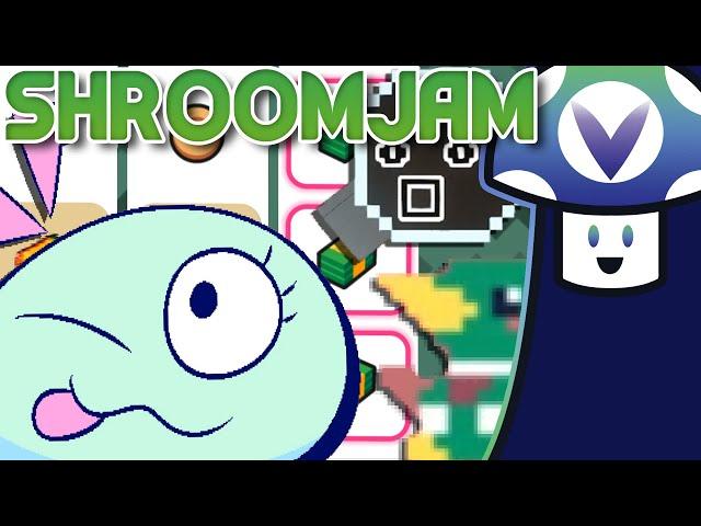 Vinny - Vinesauce ShroomJam 2024 (PART 2)