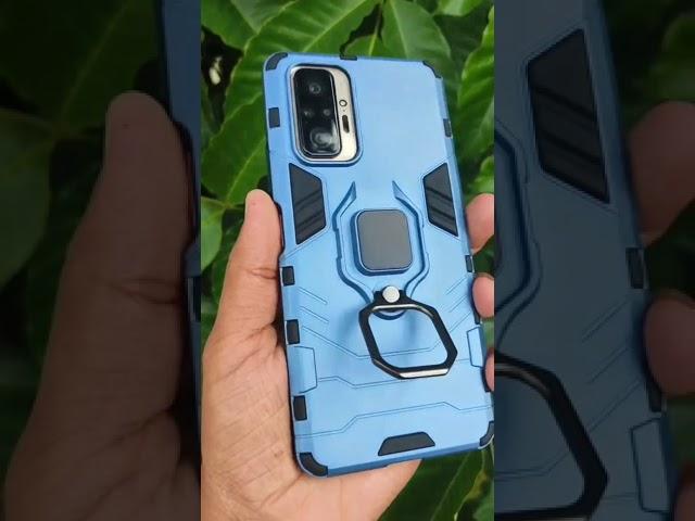 Redmi Note 10 Pro|Pro Max Ring Case Cover