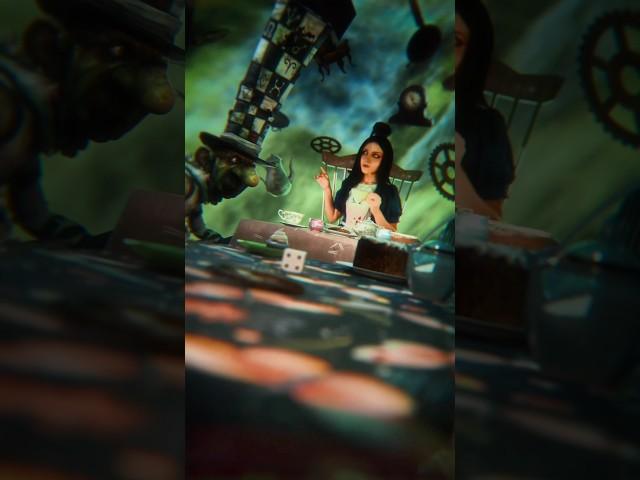 Alice Madness Returns | Alice Liddell Cosplay #americanmcgeesalice #cosplay