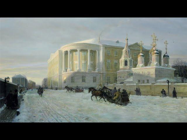 Российская Академия Живописи, Ваяния и Зодчества Ильи Глазунова.