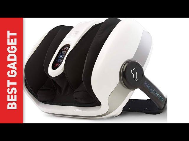 Best Foot Massager 2022 - Cloud Massage Shiatsu Foot Massager Review