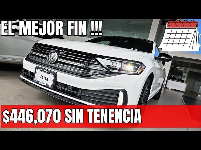 VOLKSWAGEN JETTA SPORTLINE 2024 | AUTOS DEPORTIVOS AREA VW *RESEÑA #shorts