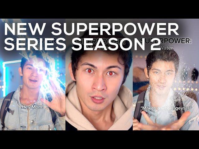 IAN BOGGS VIRAL SERIES: New Superpowers Every Day | S2