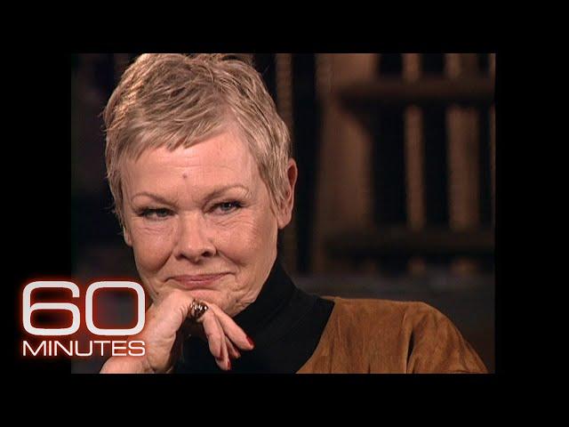 Dame Judi Dench | 60 Minutes Archive