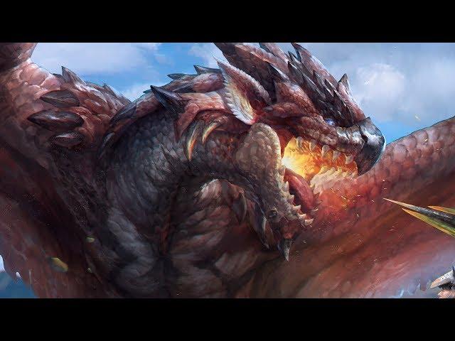 16 Minutes of Monster Hunter World Expedition Gameplay (4K)