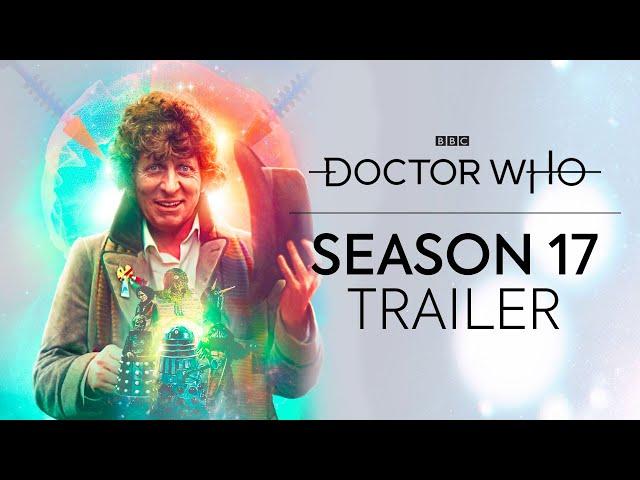 Season 17 Trailer | The Collection | Doctor Who