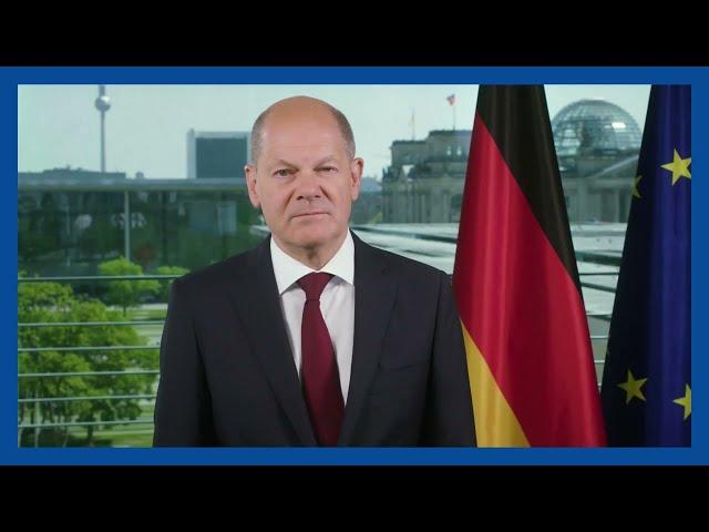 Olaf Scholz ist Schirmherr der Charta der Vielfalt