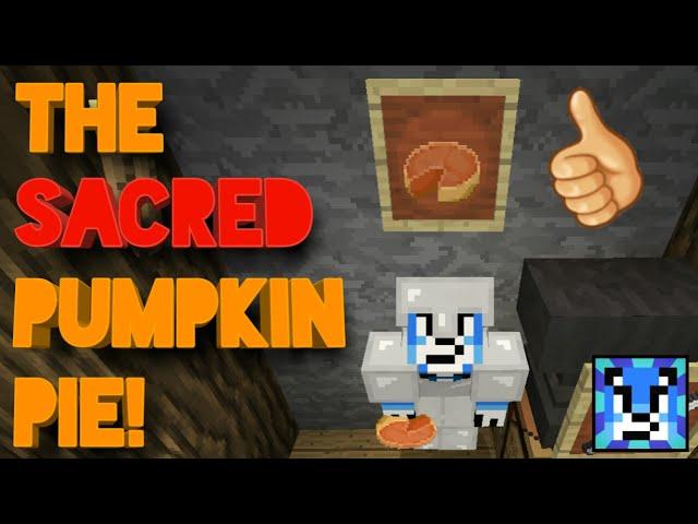 The Sacred Pumpkin Pie! | Blue's SURVIVAL Adventures | Ep. 5