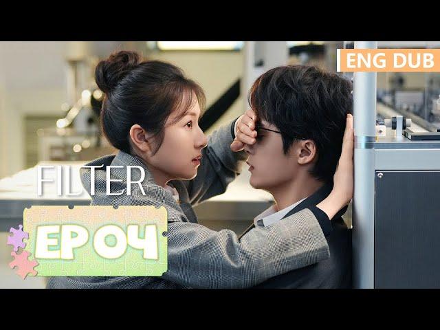 ENG DUB [Filter] EP04 | Starring: Tan Jianci, Li Landi | Tencent Video-ROMANCE