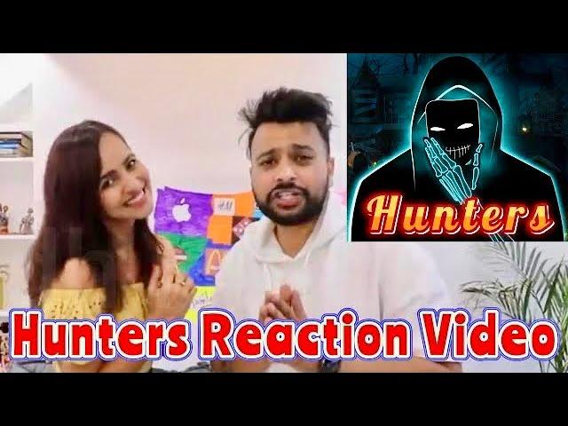 Shudh Hunters Reacting On Wanderers Hub | Shudh Hunters