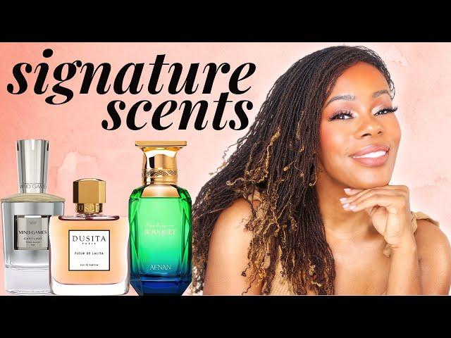 SIGNATURE SCENT Perfumes That Will Get You Compliments!