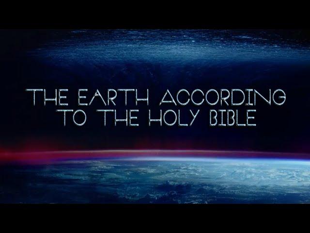 The Creation Of The Earth According To The Holy Bible