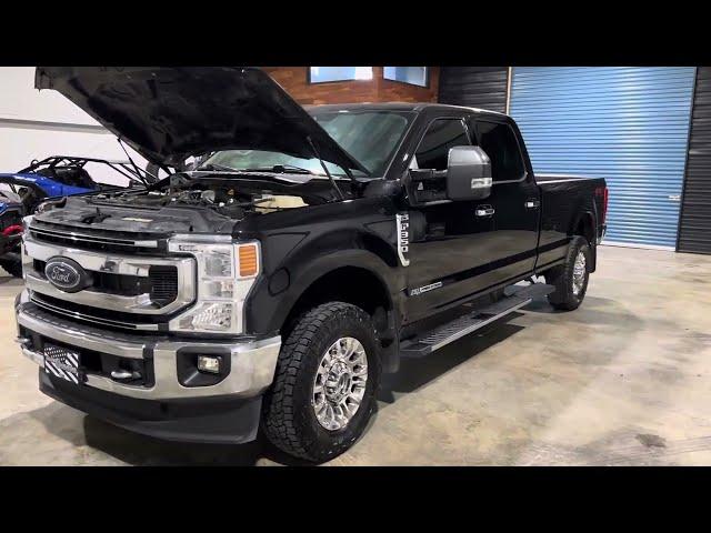 2022 Ford F-350 Superduty Powerstroke