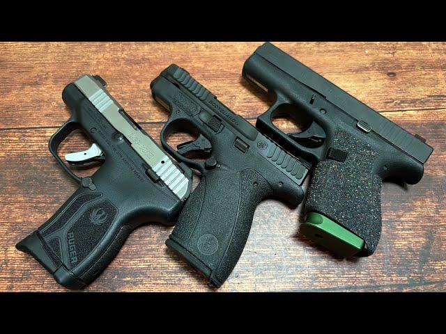 Should You Upgrade Your Glock 42?