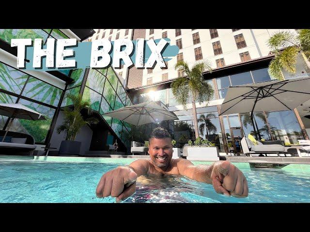 A Review of the Brix Autograph Collection Hotel in Trinidad and Tobago