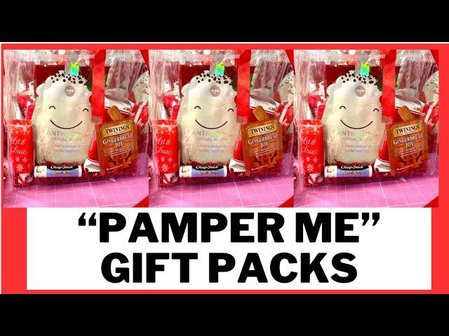 CRAFT FAIR SERIES 2024| “PAMPER ME” GIFT PACKS! SO CUTE