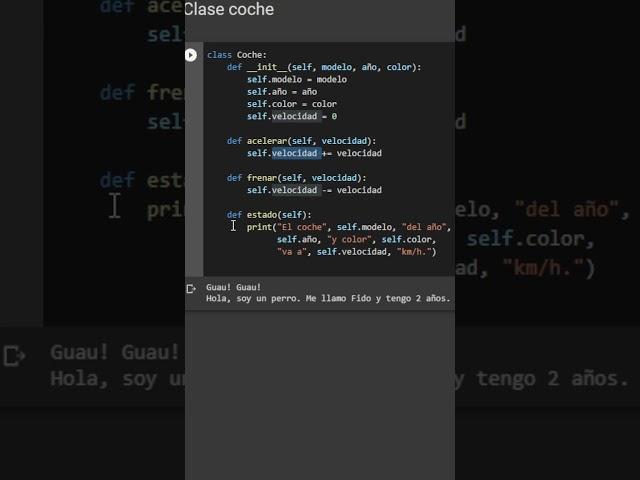 Python Avanzado: Domina la Creación y Uso de Clases para Programas Escalables y Eficaces