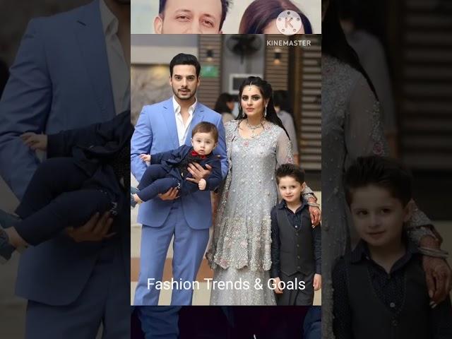 Pakistani Celebrities Family#celebritiesreallife Pakistani Actresses And Actors shorts#shorts#tiktok