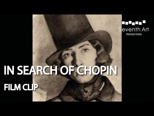 NOTORIOUS WOMAN | In Search Of Chopin | Film Clip