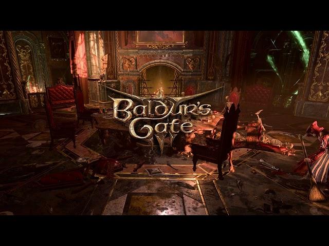 Baldur's Gate 3 Soundtrack - House of Hope Mix (without Raphael)