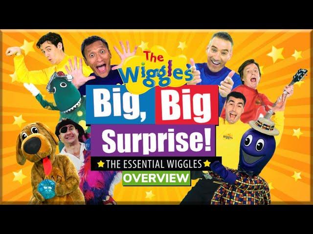 The Wiggles Big, Big Surprise! The Essential Wiggles (2011) Overview