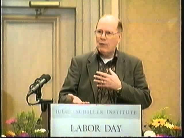 A Lesson in Economics - Lyndon LaRouche