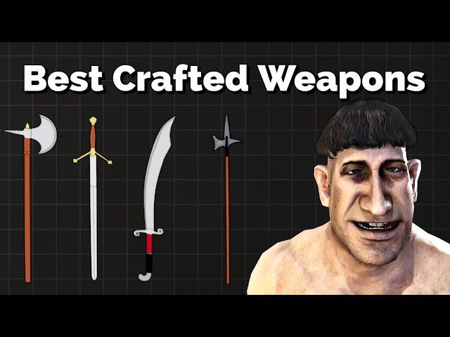 The Best Craftable Weapons In Bannerlord