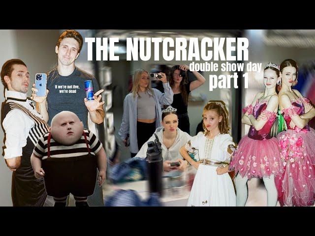 THIS IS THE NUTCRACKER !!! #ballet