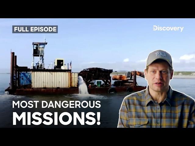 Greatest Moments from the Depths of Alaska! | Bering Sea Gold | Discovery Channel