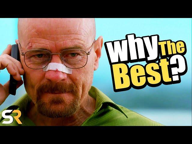 Breaking Bad: Why It's the Best Show Of All Time