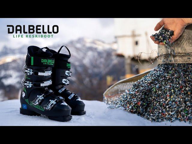 Dalbello and LIFE RESKIBOOT partners lead the way in eco-friendly ski boot production