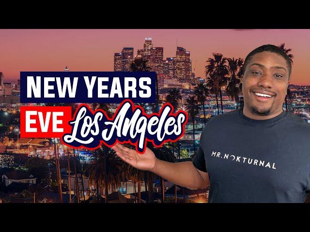 New Years Eve LA | Best Nightclubs