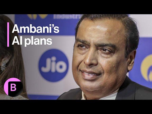 Billionaire Mukesh Ambani: Reliance Industries to Double Down on AI, Deep Tech