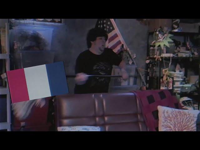 JonTron Meme Clip: La Résistance!/Vive la revolution! (Kid Nation)