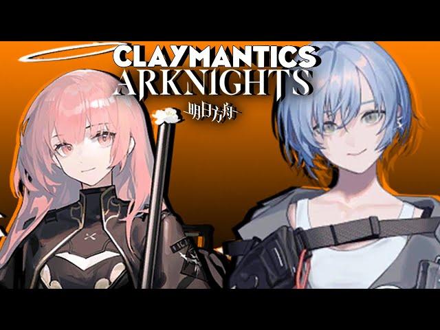 Escaping The Hortus In Arknights