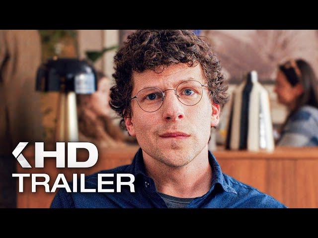 A REAL PAIN Trailer (2024) Jesse Eisenberg, Kieran Culkin