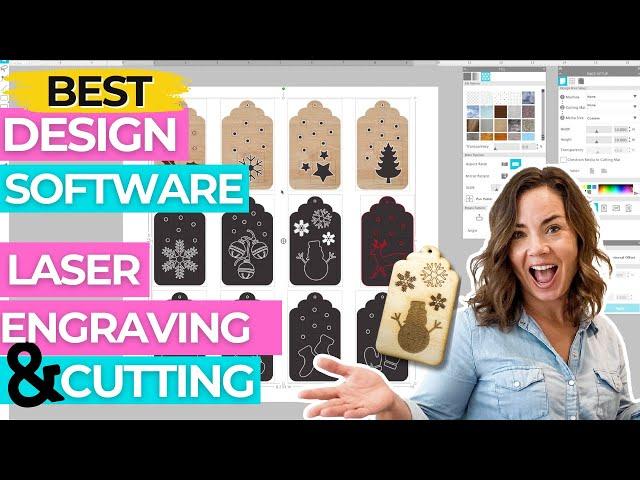 Most Under-Rated Design Software for Laser Cutting and Engraving