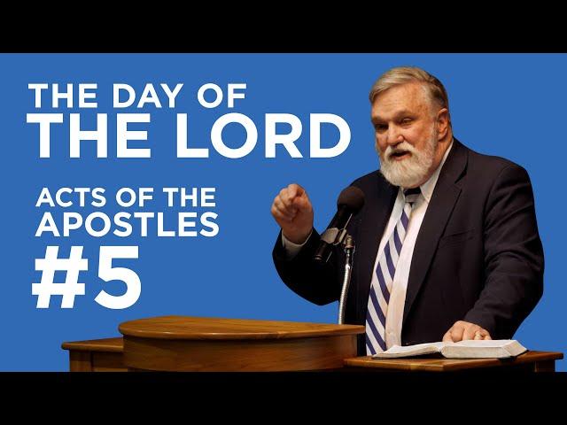 The Day of the Lord (Acts of the Apostles #5) | Douglas Wilson