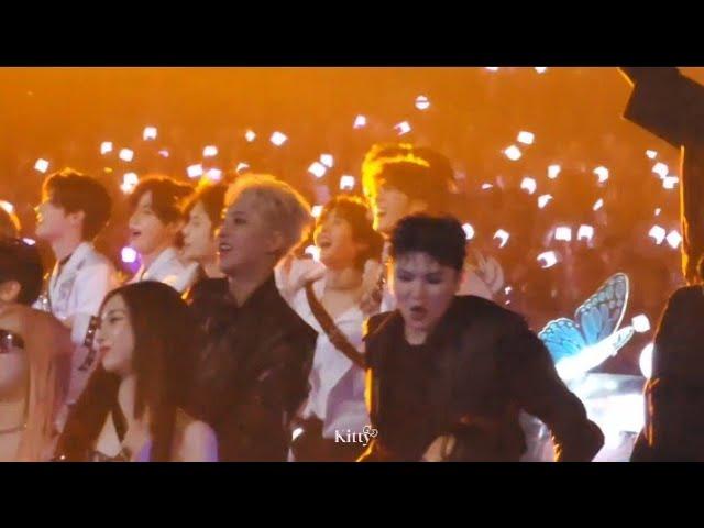 2024 마마 어워즈 아이돌 리액션 빅뱅 에게 Idols reaction to Bigbang performance at MAMA AWARDS 2024