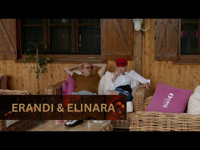Elinara flet me Erandin, për cilin fermer po diskutojnë ata? | Ferma Vip