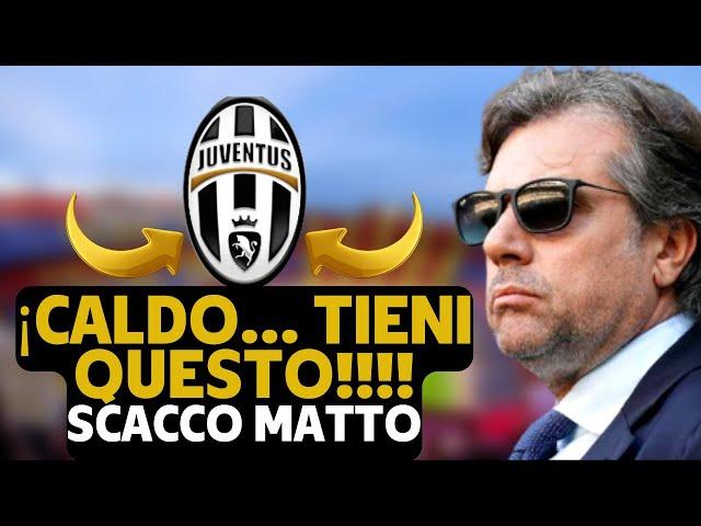 SCOPPIA IL FUOCO: La Juventus Potrebbe Rivoluzionare Tutto sul Mercato Nonostante il No di Giuntoli!