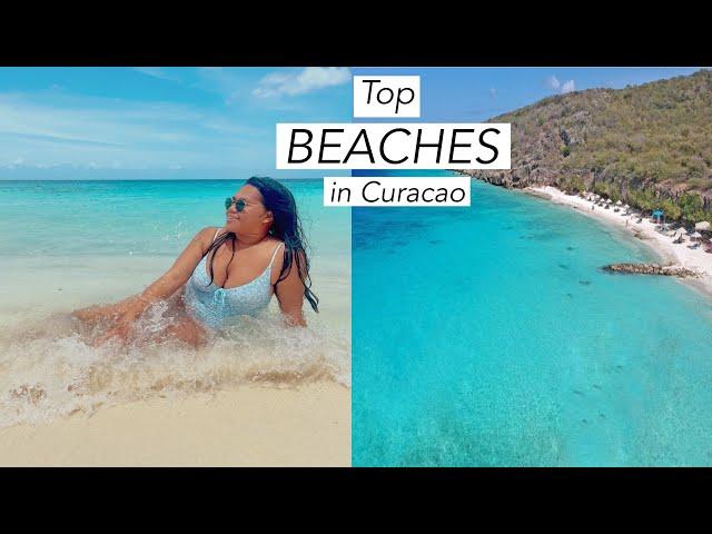 Best Beaches in Curacao (part1): Playa Porto Mari, Mambo Beach, Grote Knip and more!