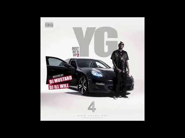 YG - IDGAF (Instrumental) RePROD BY DJSWISH