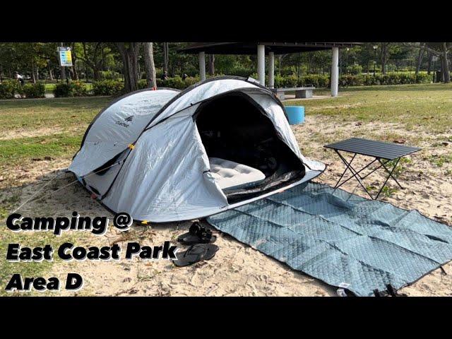  East Coast Park Camping at Area D1