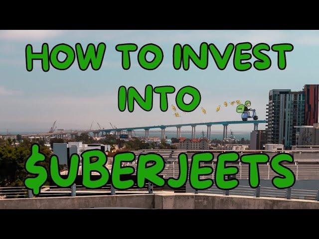 Onboarding normies: How to buy $UberJeets