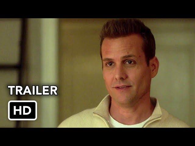 Suits Season 9 "Unforgettable" Trailer (HD) Final Season