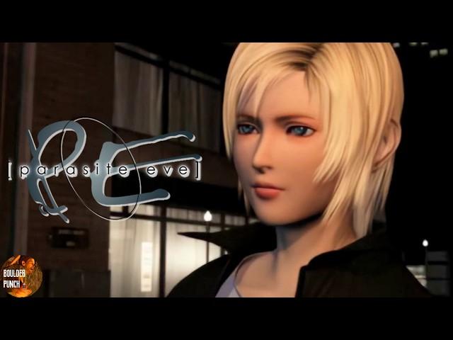 Examining the Parasite Eve Series (Plus the Novel & Film)