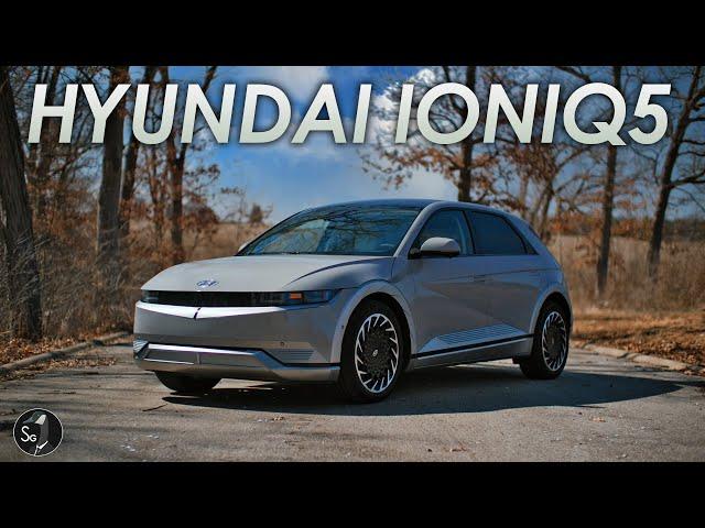 2022 Hyundai Ioniq5 EV | Fixing Failed Experiments