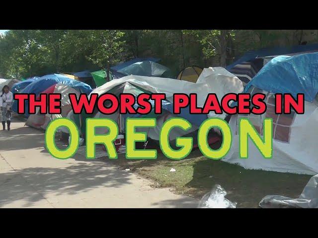 10 Places in Oregon You Should NEVER Move To