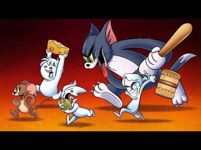 Oney Plays Tom and Jerry (SNES)